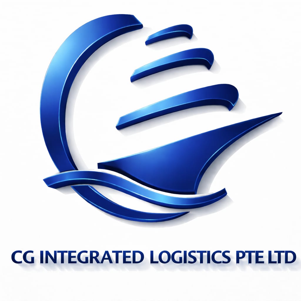 CG Integrated Logistics Pte Ltd Logo